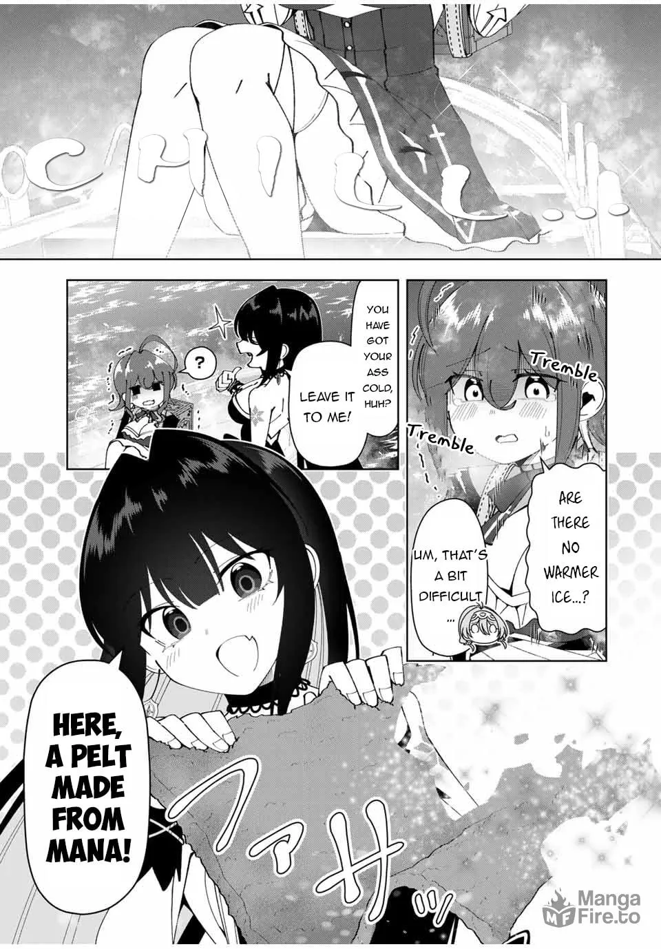 Yuusha to Yobareta Nochi ni - Soshite Musou Otoko wa Kazoku wo Tsukuru Chapter 32 page 10 - 
