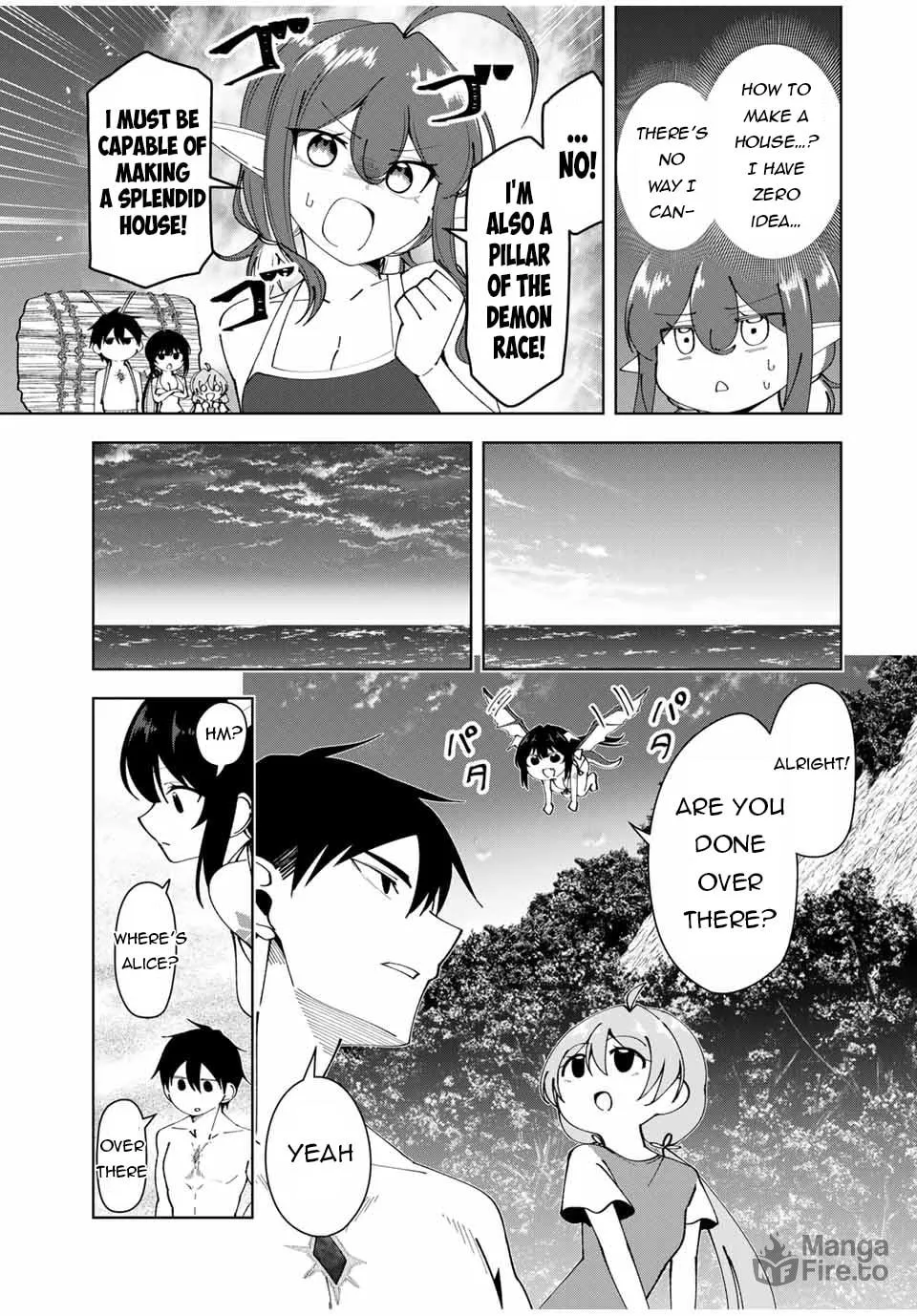 Yuusha to Yobareta Nochi ni - Soshite Musou Otoko wa Kazoku wo Tsukuru Chapter 33 page 12 - 