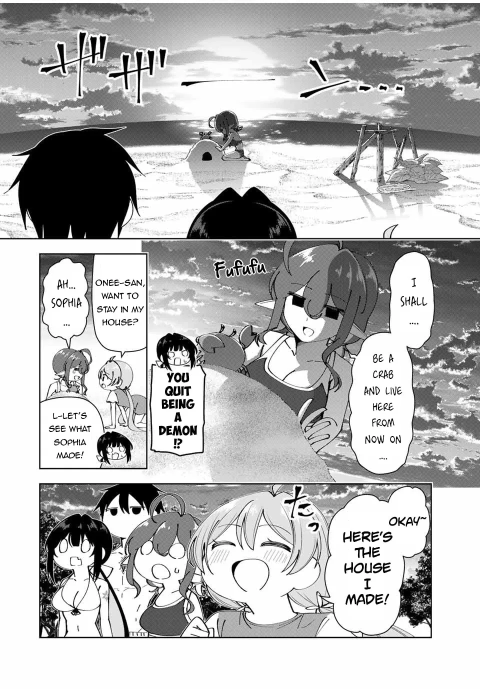 Yuusha to Yobareta Nochi ni - Soshite Musou Otoko wa Kazoku wo Tsukuru Chapter 33 page 13 - 