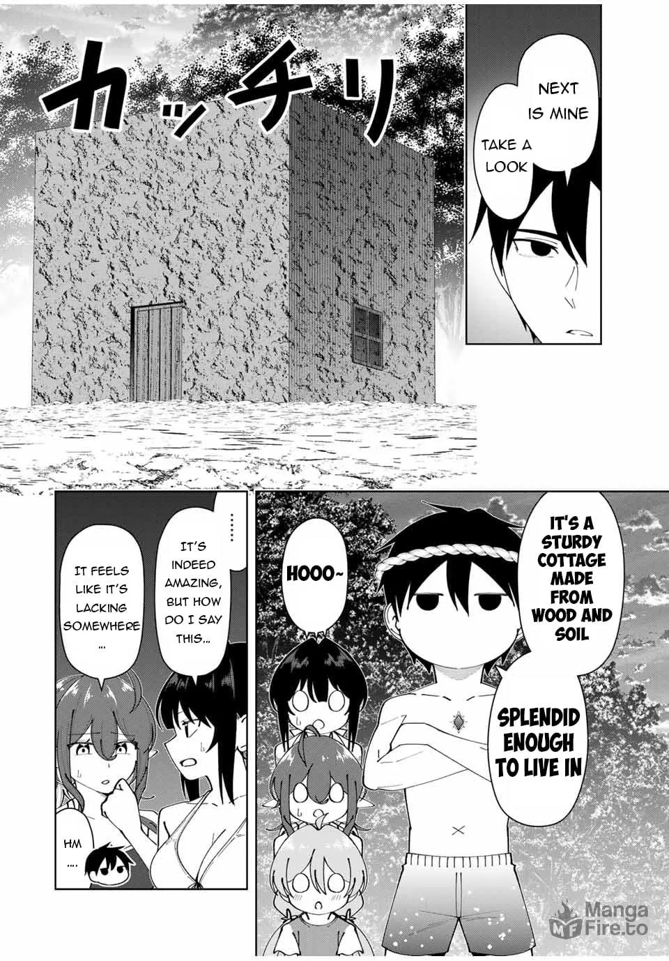 Yuusha to Yobareta Nochi ni - Soshite Musou Otoko wa Kazoku wo Tsukuru Chapter 33 page 15 - 