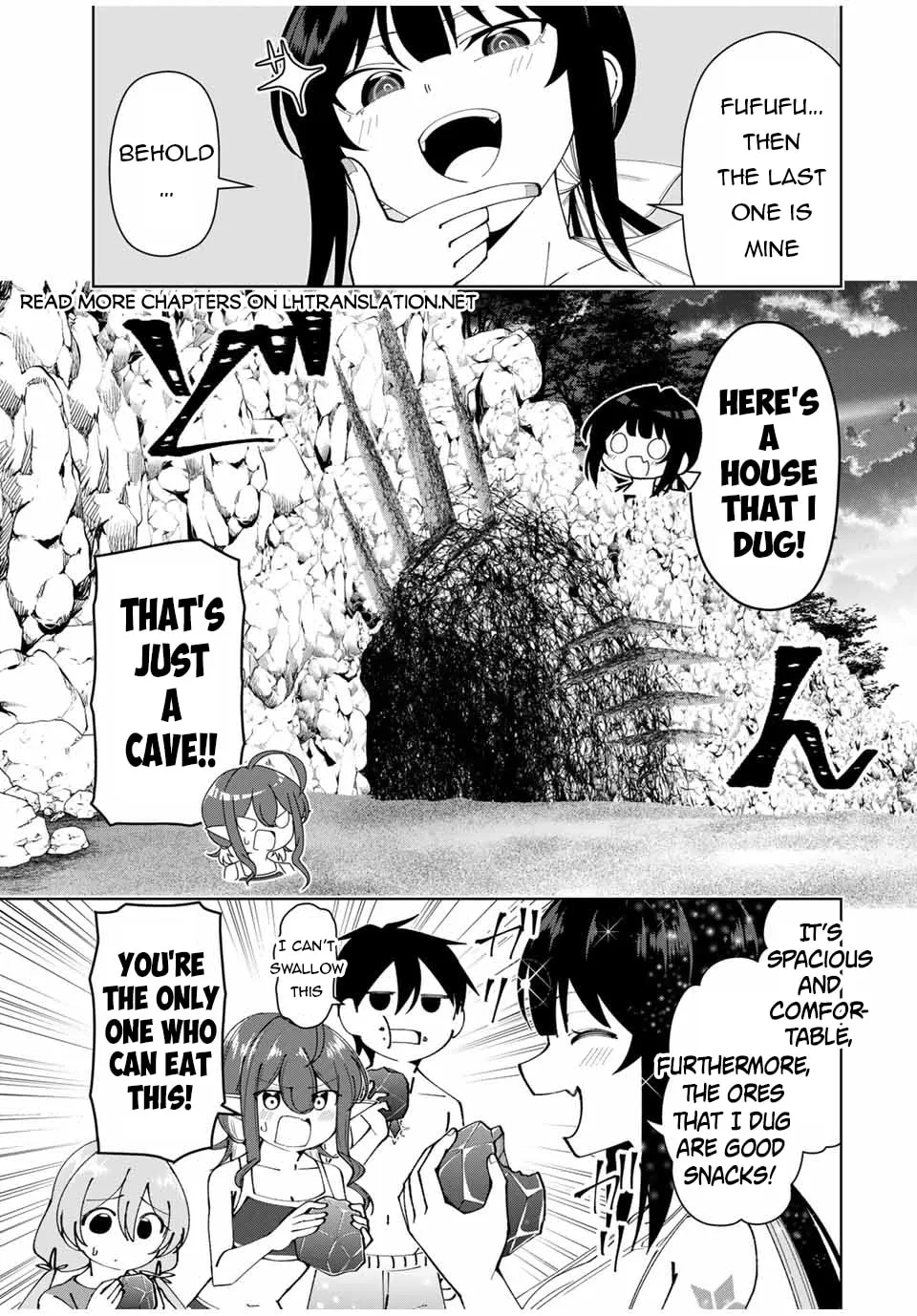 Yuusha to Yobareta Nochi ni - Soshite Musou Otoko wa Kazoku wo Tsukuru Chapter 33 page 16 - 