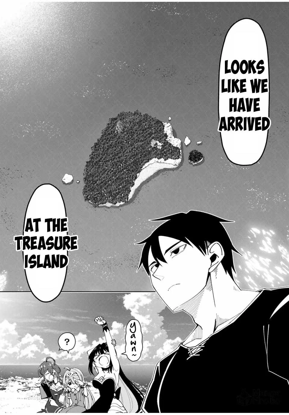 Yuusha to Yobareta Nochi ni - Soshite Musou Otoko wa Kazoku wo Tsukuru Chapter 33 page 3 - 