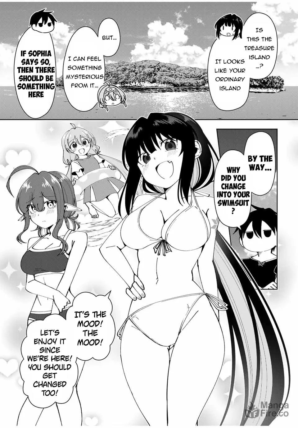 Yuusha to Yobareta Nochi ni - Soshite Musou Otoko wa Kazoku wo Tsukuru Chapter 33 page 5 - 