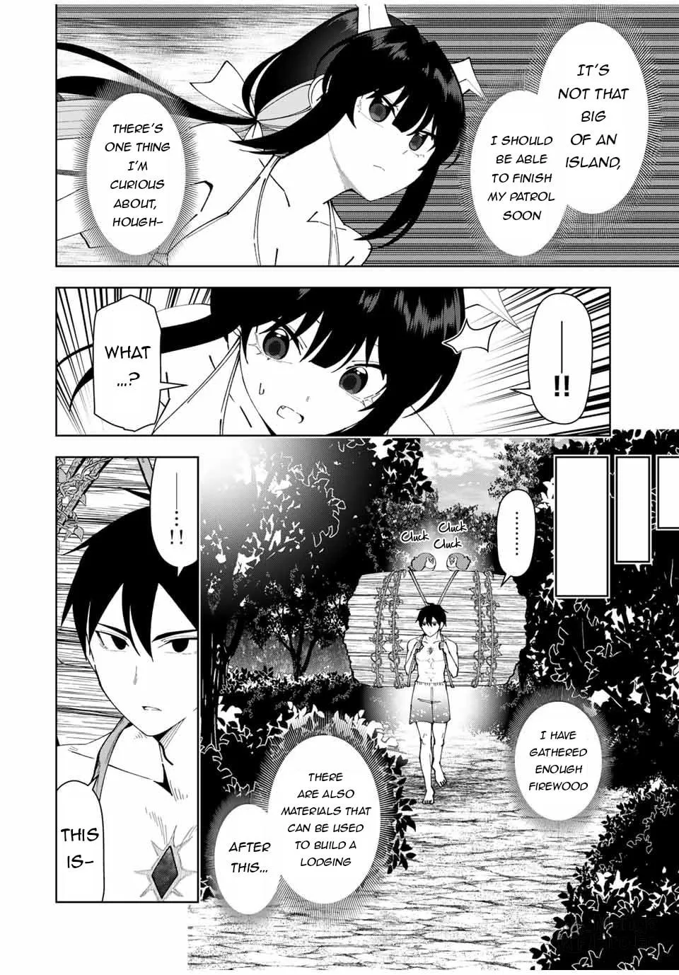 Yuusha to Yobareta Nochi ni - Soshite Musou Otoko wa Kazoku wo Tsukuru Chapter 33 page 9 - 