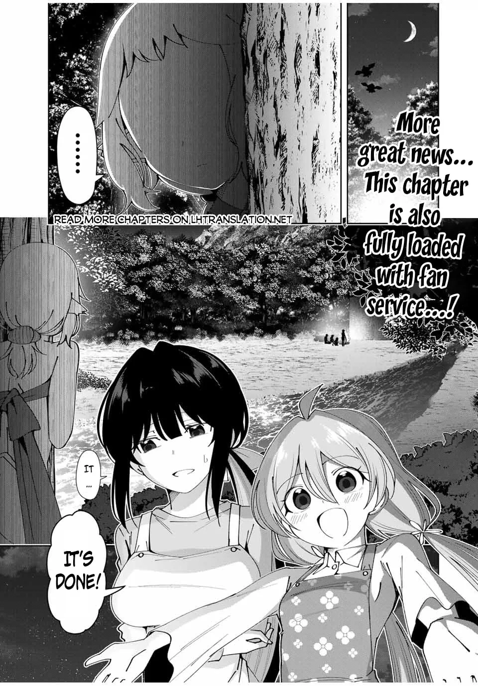 Yuusha to Yobareta Nochi ni - Soshite Musou Otoko wa Kazoku wo Tsukuru Chapter 34 page 2 - 