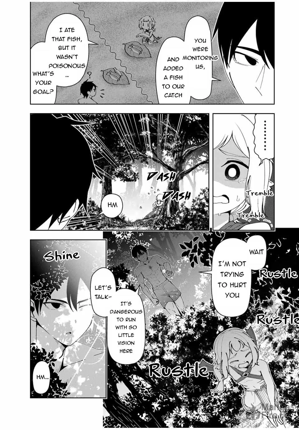 Yuusha to Yobareta Nochi ni - Soshite Musou Otoko wa Kazoku wo Tsukuru Chapter 34 page 12 - 