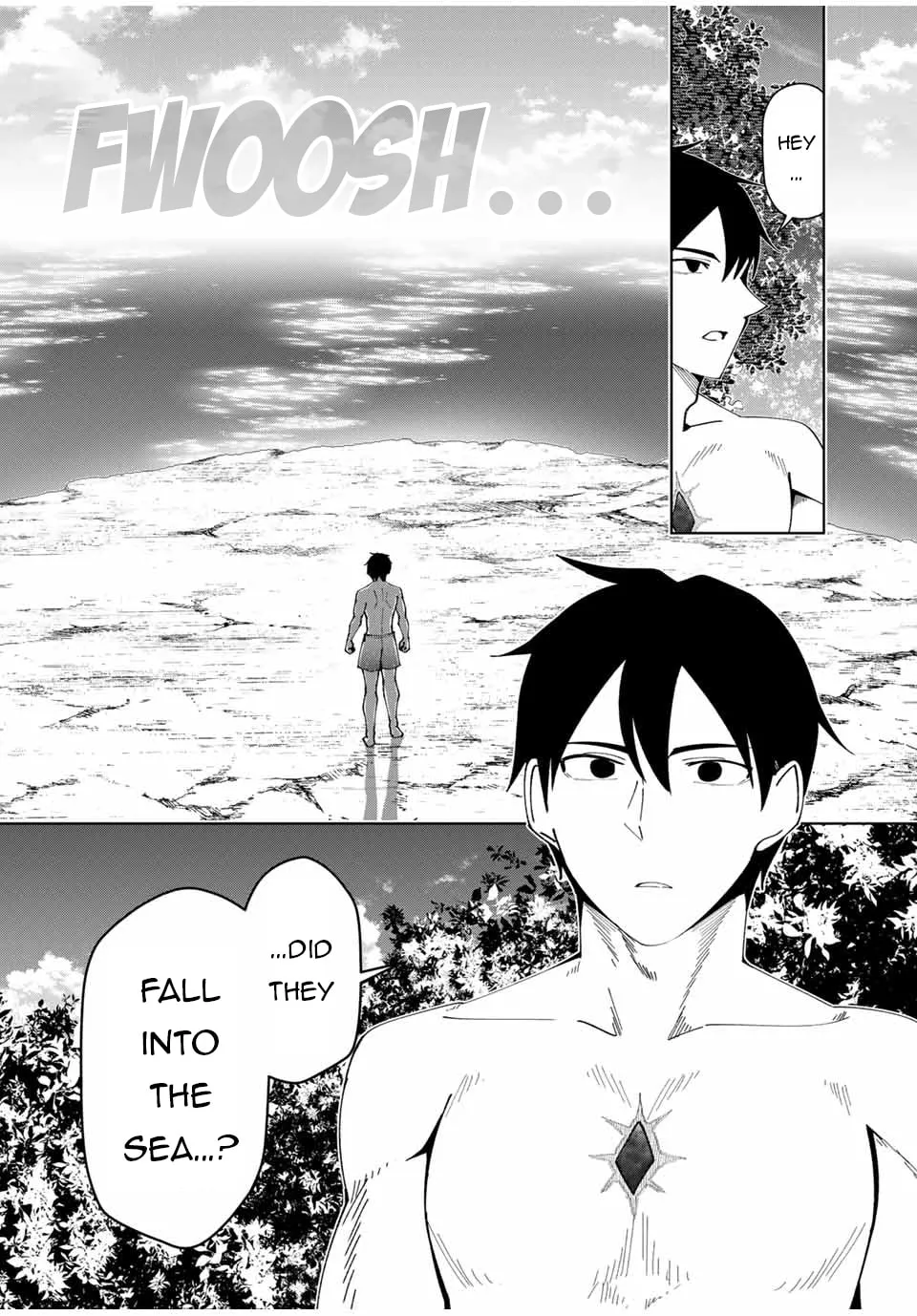 Yuusha to Yobareta Nochi ni - Soshite Musou Otoko wa Kazoku wo Tsukuru Chapter 34 page 13 - 