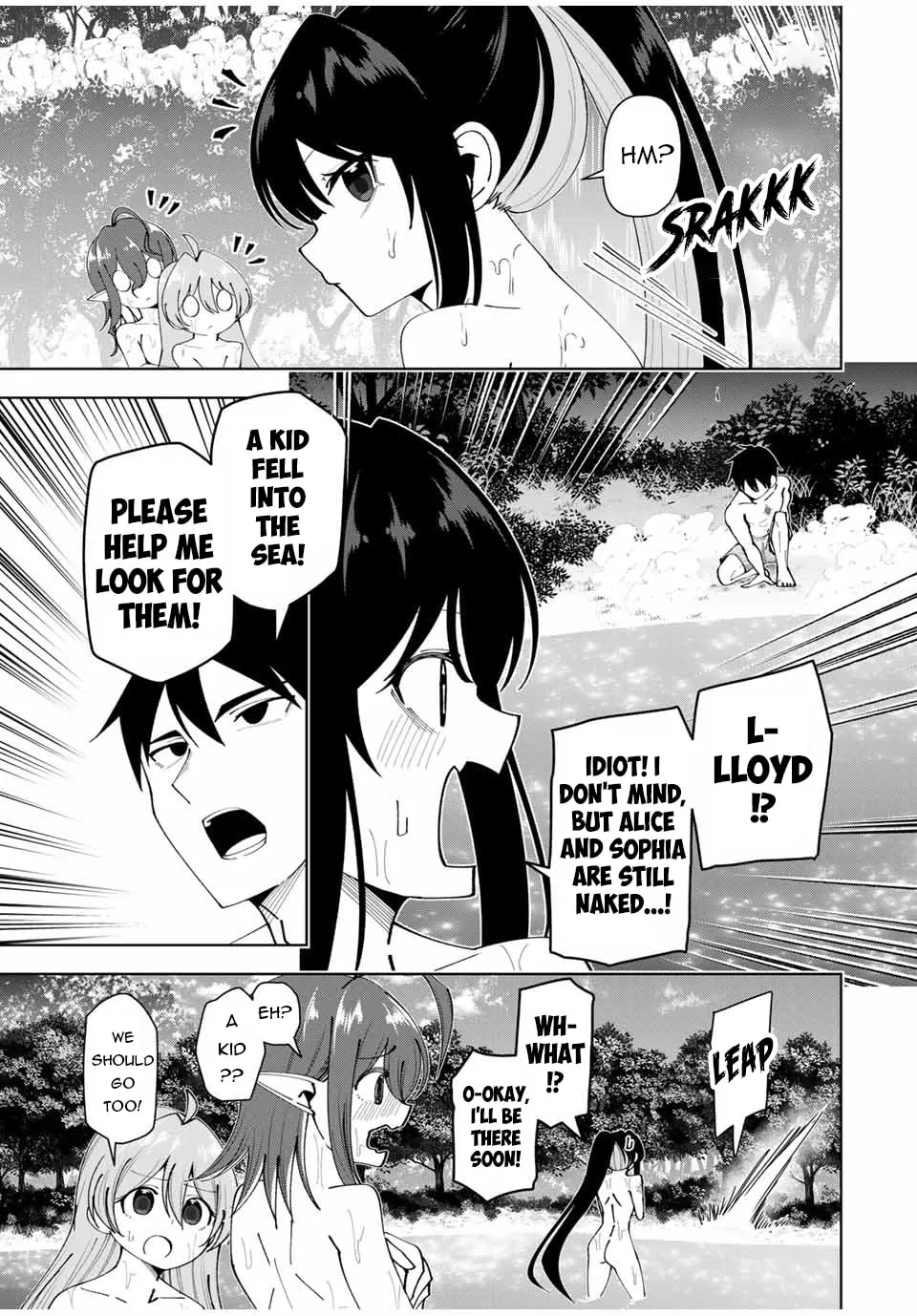 Yuusha to Yobareta Nochi ni - Soshite Musou Otoko wa Kazoku wo Tsukuru Chapter 34 page 14 - 