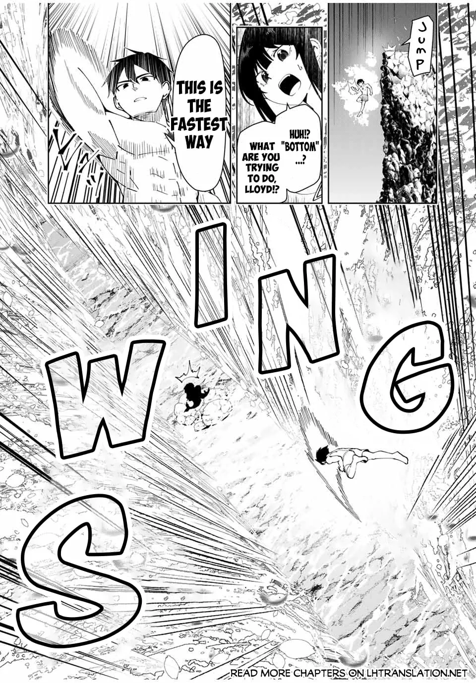 Yuusha to Yobareta Nochi ni - Soshite Musou Otoko wa Kazoku wo Tsukuru Chapter 34 page 16 - 