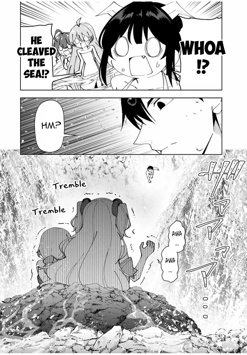 Yuusha to Yobareta Nochi ni - Soshite Musou Otoko wa Kazoku wo Tsukuru Chapter 34 page 17 - 