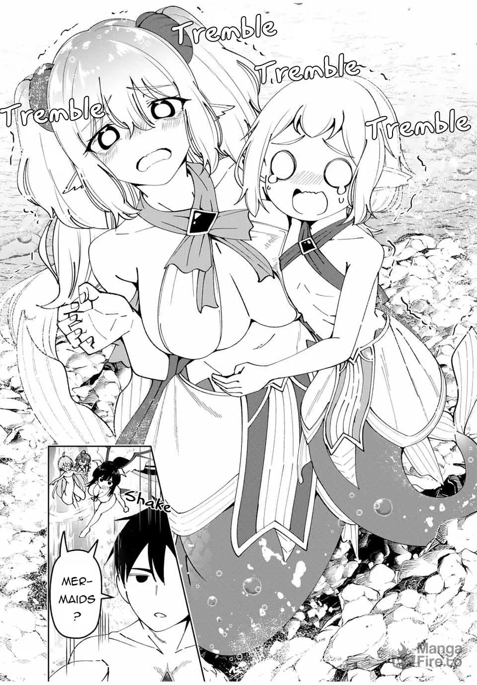 Yuusha to Yobareta Nochi ni - Soshite Musou Otoko wa Kazoku wo Tsukuru Chapter 34 page 18 - 