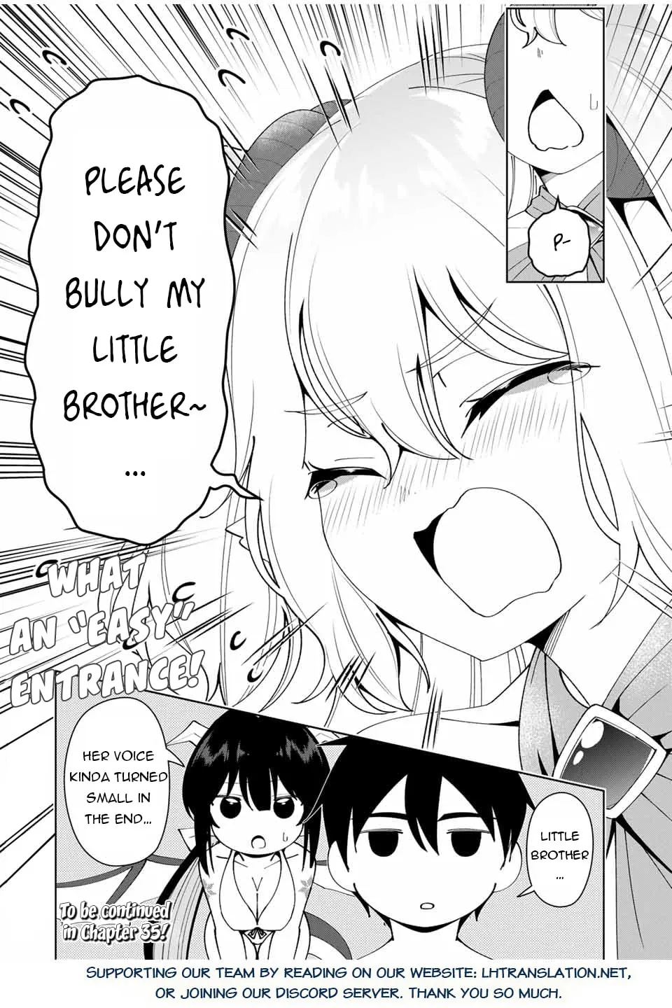 Yuusha to Yobareta Nochi ni - Soshite Musou Otoko wa Kazoku wo Tsukuru Chapter 34 page 19 - 