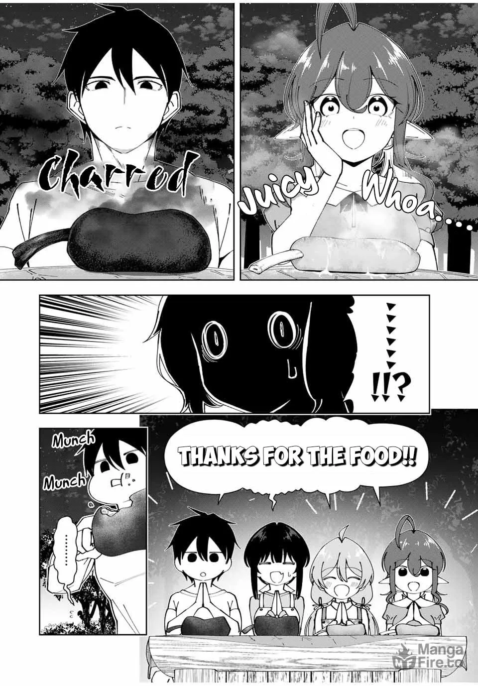 Yuusha to Yobareta Nochi ni - Soshite Musou Otoko wa Kazoku wo Tsukuru Chapter 34 page 3 - 