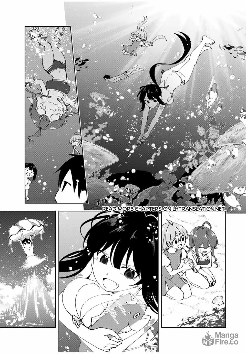Yuusha to Yobareta Nochi ni - Soshite Musou Otoko wa Kazoku wo Tsukuru Chapter 34 page 6 - 
