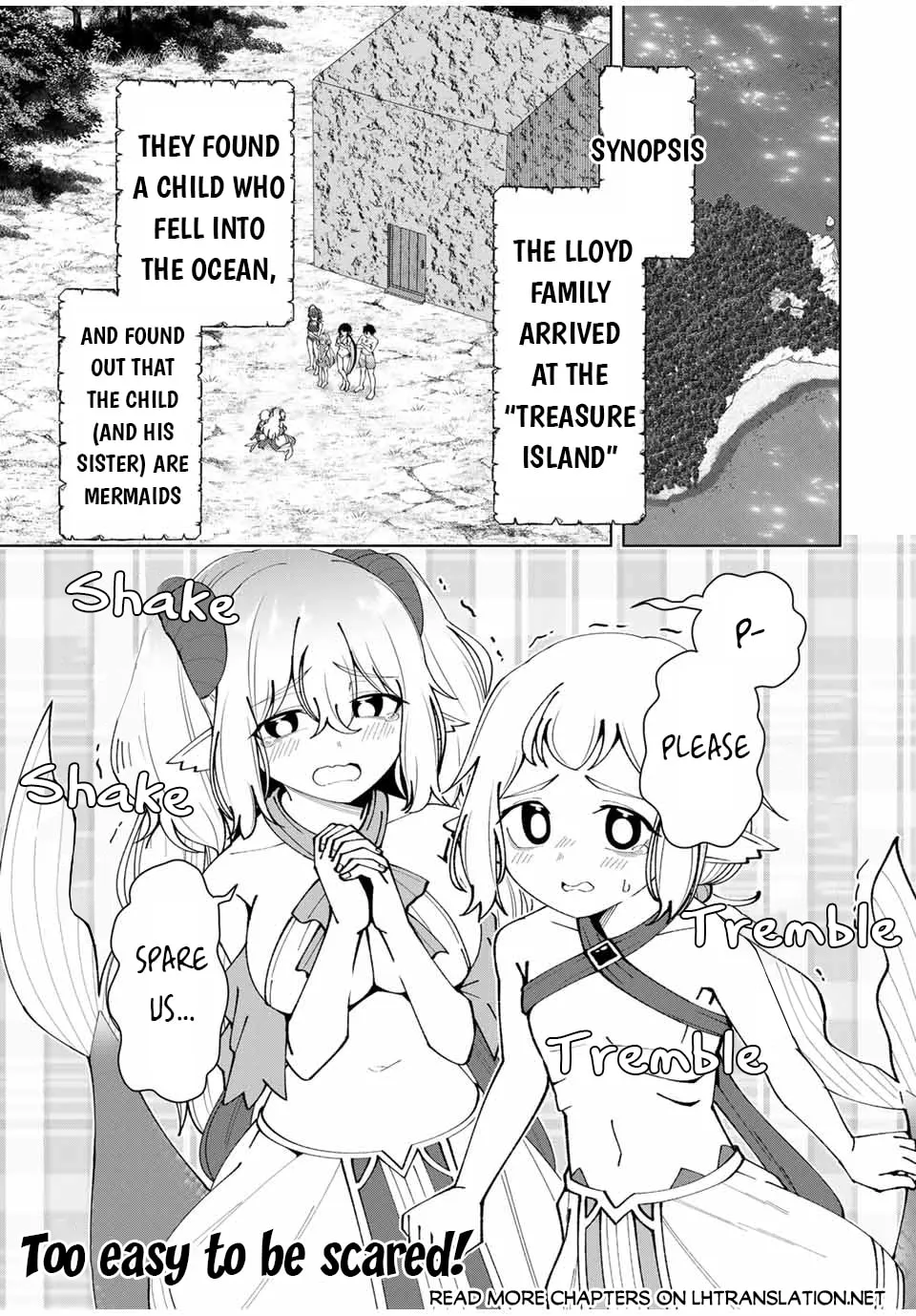 Yuusha to Yobareta Nochi ni - Soshite Musou Otoko wa Kazoku wo Tsukuru Chapter 35 page 2 - 