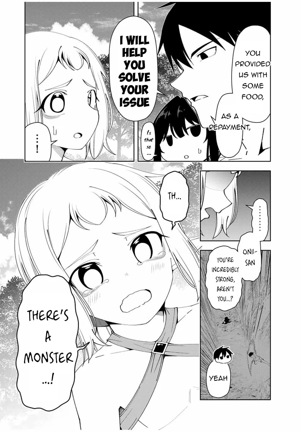 Yuusha to Yobareta Nochi ni - Soshite Musou Otoko wa Kazoku wo Tsukuru Chapter 35 page 13 - 