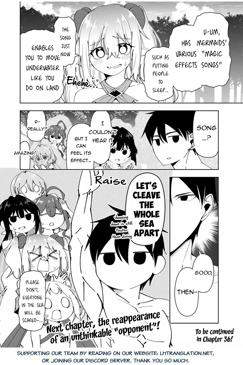 Yuusha to Yobareta Nochi ni - Soshite Musou Otoko wa Kazoku wo Tsukuru Chapter 35 page 19 - 