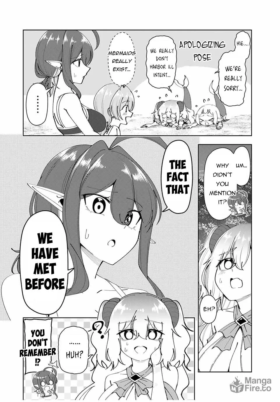 Yuusha to Yobareta Nochi ni - Soshite Musou Otoko wa Kazoku wo Tsukuru Chapter 35 page 5 - 