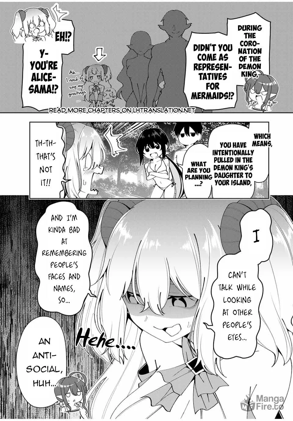 Yuusha to Yobareta Nochi ni - Soshite Musou Otoko wa Kazoku wo Tsukuru Chapter 35 page 6 - 