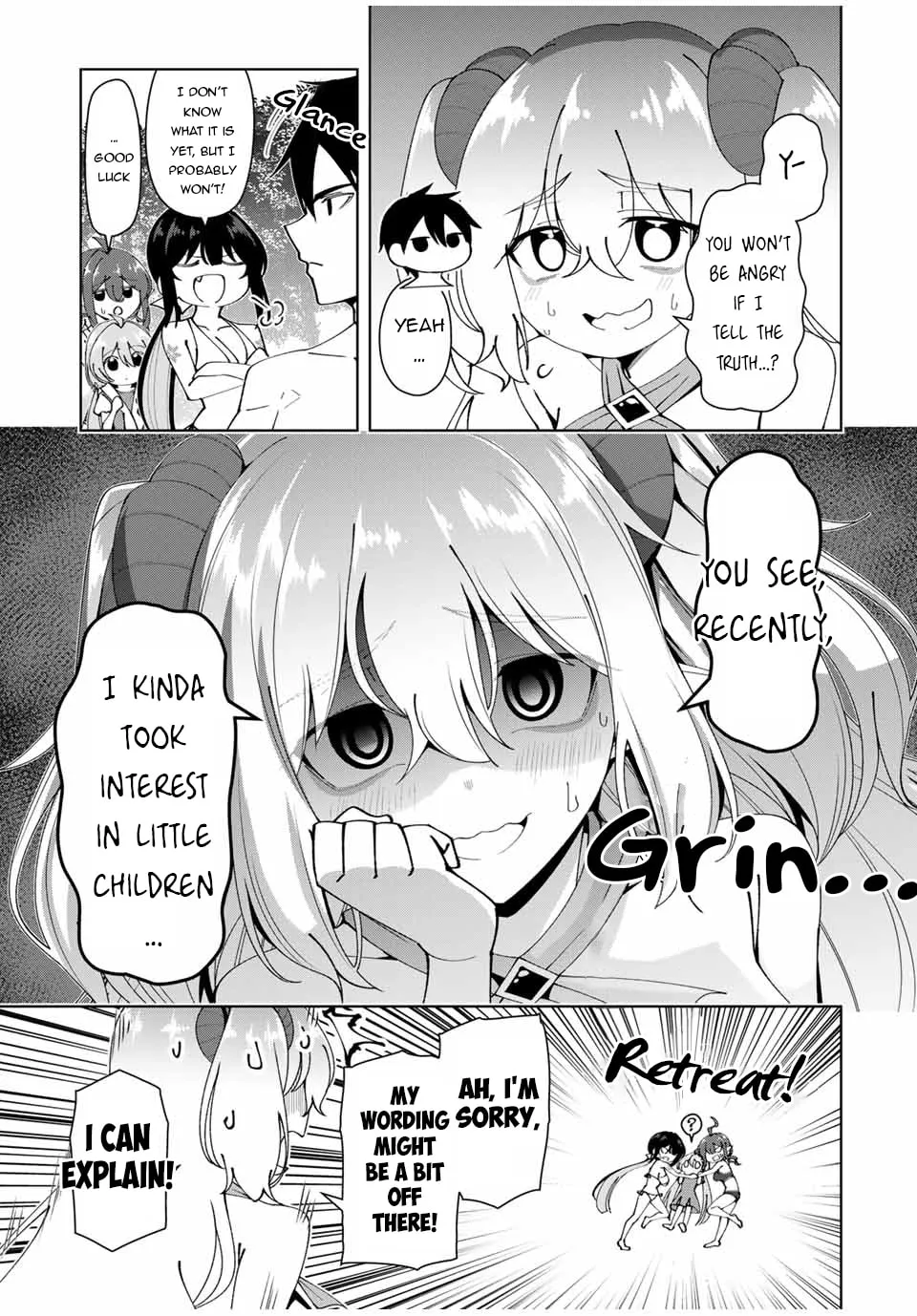 Yuusha to Yobareta Nochi ni - Soshite Musou Otoko wa Kazoku wo Tsukuru Chapter 35 page 8 - 