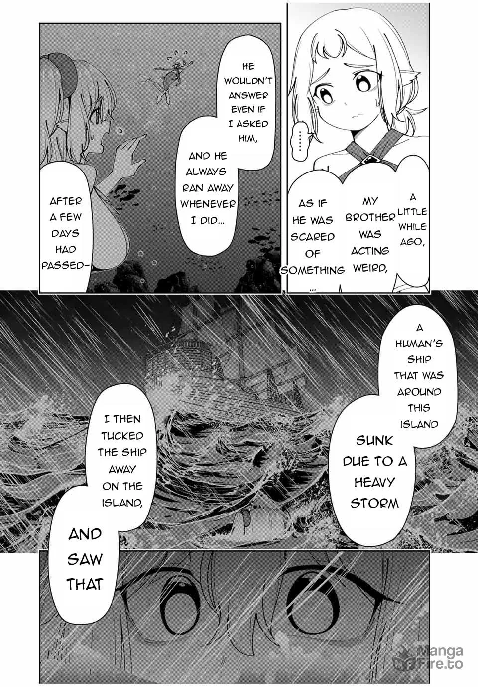 Yuusha to Yobareta Nochi ni - Soshite Musou Otoko wa Kazoku wo Tsukuru Chapter 35 page 9 - 