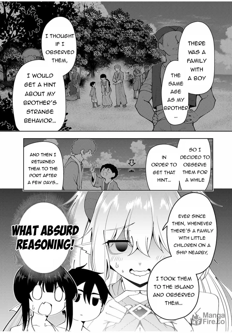 Yuusha to Yobareta Nochi ni - Soshite Musou Otoko wa Kazoku wo Tsukuru Chapter 35 page 10 - 