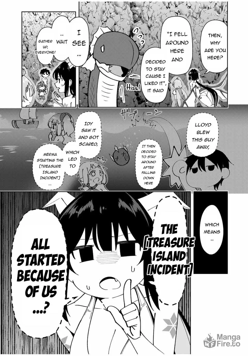 Yuusha to Yobareta Nochi ni - Soshite Musou Otoko wa Kazoku wo Tsukuru Chapter 36 page 12 - 
