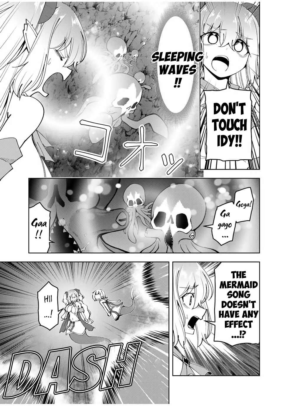 Yuusha to Yobareta Nochi ni - Soshite Musou Otoko wa Kazoku wo Tsukuru Chapter 36 page 14 - 