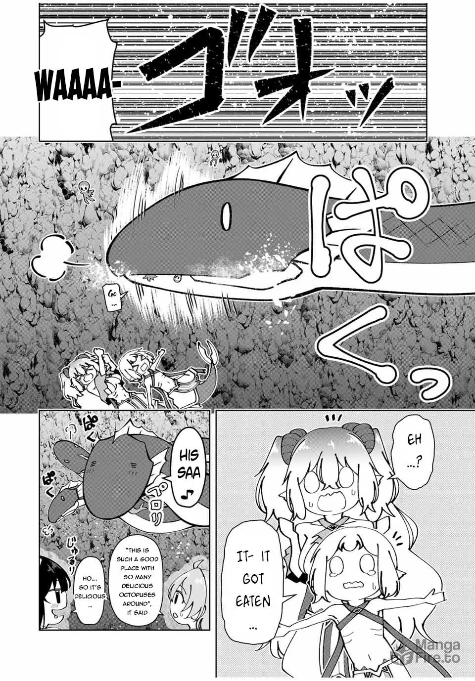 Yuusha to Yobareta Nochi ni - Soshite Musou Otoko wa Kazoku wo Tsukuru Chapter 36 page 15 - 