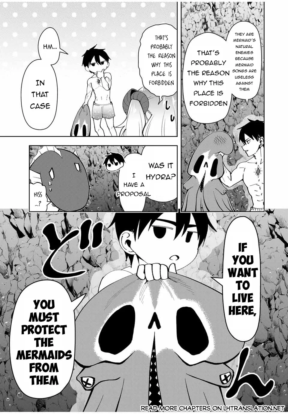 Yuusha to Yobareta Nochi ni - Soshite Musou Otoko wa Kazoku wo Tsukuru Chapter 36 page 16 - 