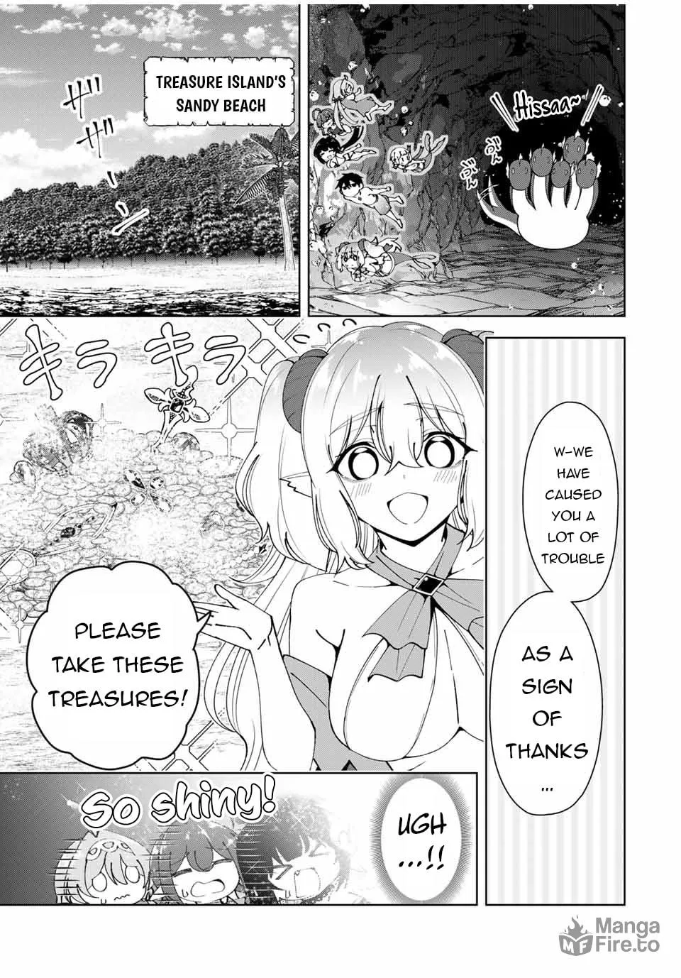 Yuusha to Yobareta Nochi ni - Soshite Musou Otoko wa Kazoku wo Tsukuru Chapter 36 page 18 - 