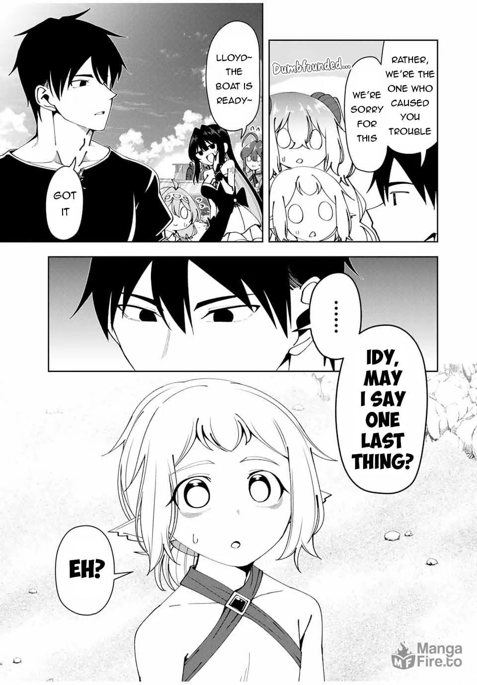 Yuusha to Yobareta Nochi ni - Soshite Musou Otoko wa Kazoku wo Tsukuru Chapter 36 page 20 - 