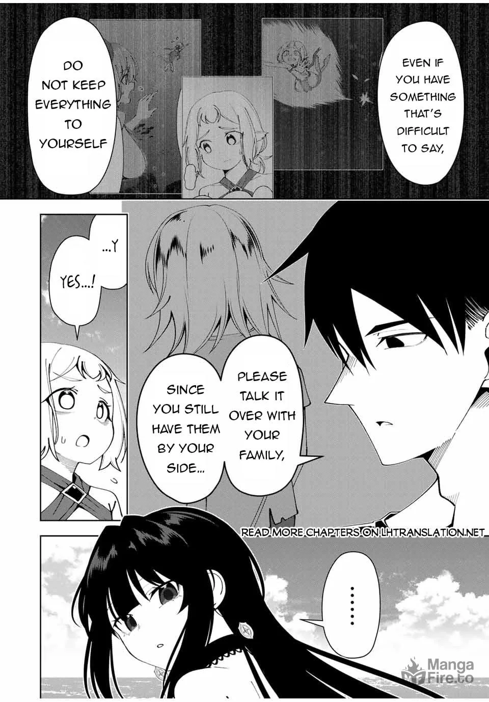 Yuusha to Yobareta Nochi ni - Soshite Musou Otoko wa Kazoku wo Tsukuru Chapter 36 page 21 - 