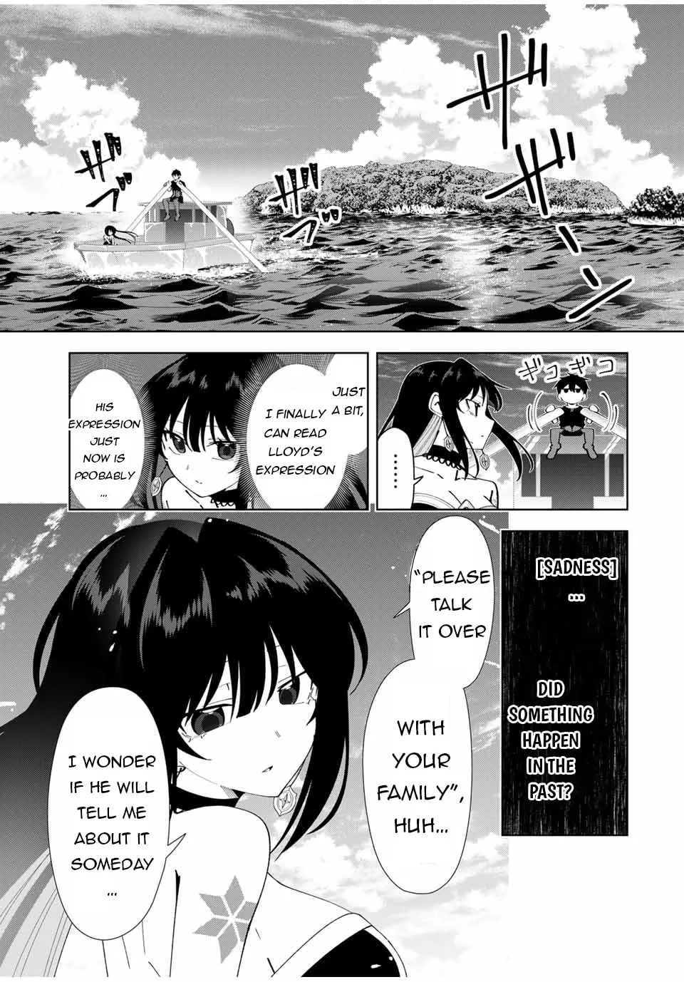 Yuusha to Yobareta Nochi ni - Soshite Musou Otoko wa Kazoku wo Tsukuru Chapter 36 page 22 - 