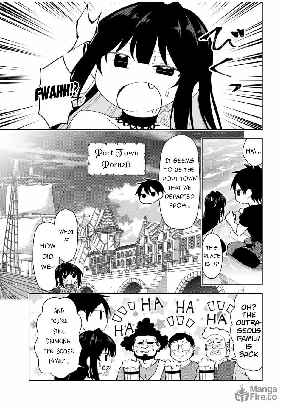 Yuusha to Yobareta Nochi ni - Soshite Musou Otoko wa Kazoku wo Tsukuru Chapter 36 page 24 - 
