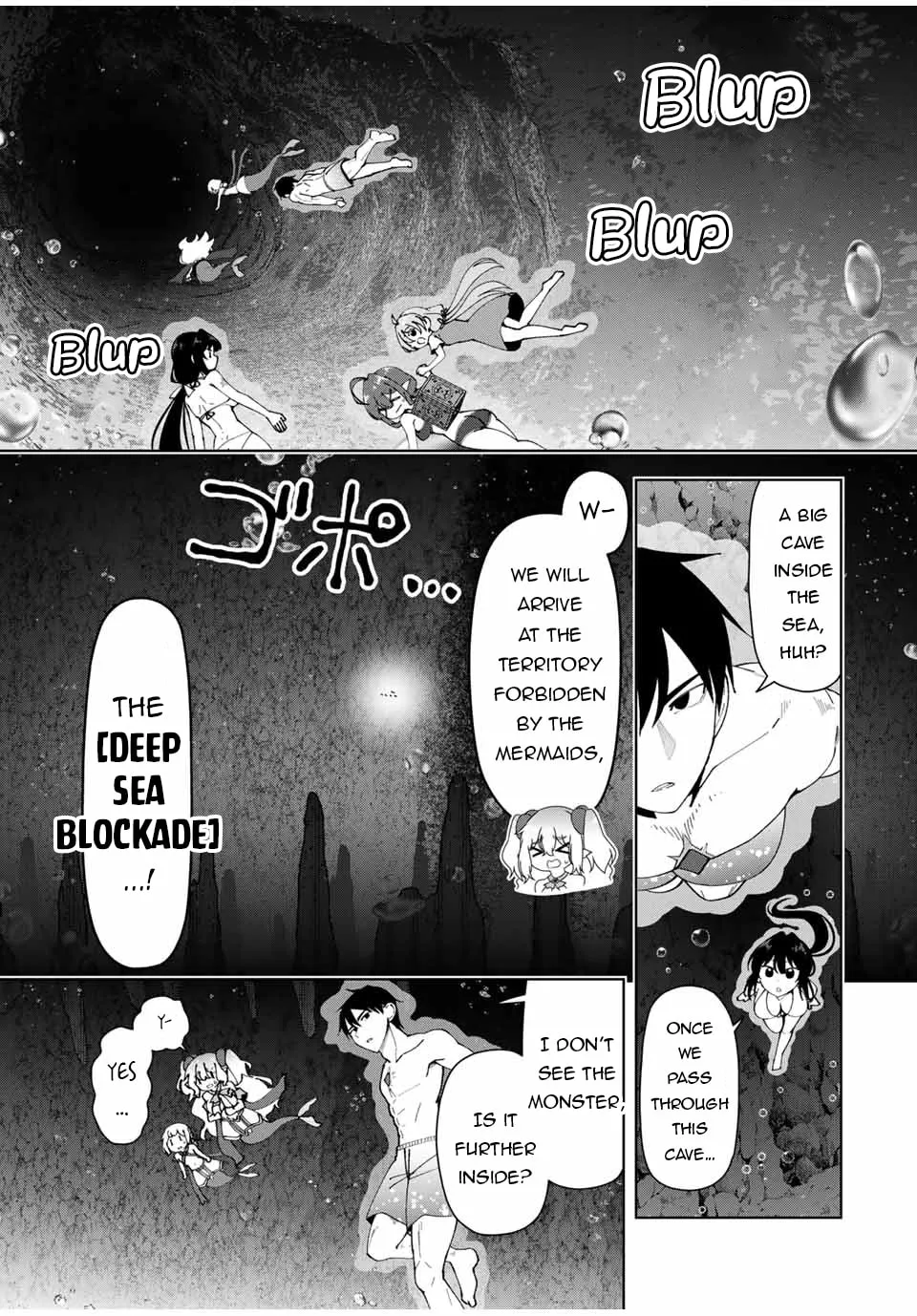 Yuusha to Yobareta Nochi ni - Soshite Musou Otoko wa Kazoku wo Tsukuru Chapter 36 page 4 - 