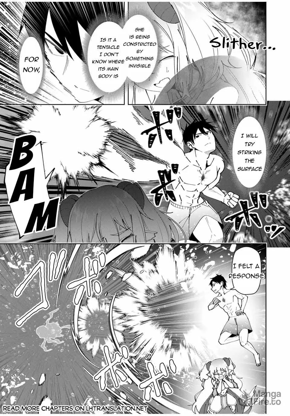 Yuusha to Yobareta Nochi ni - Soshite Musou Otoko wa Kazoku wo Tsukuru Chapter 36 page 6 - 