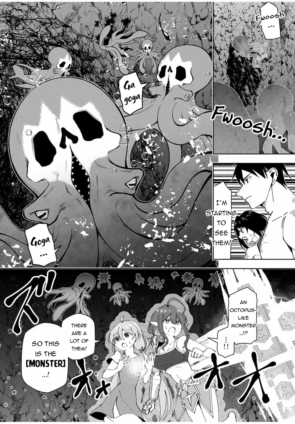 Yuusha to Yobareta Nochi ni - Soshite Musou Otoko wa Kazoku wo Tsukuru Chapter 36 page 7 - 