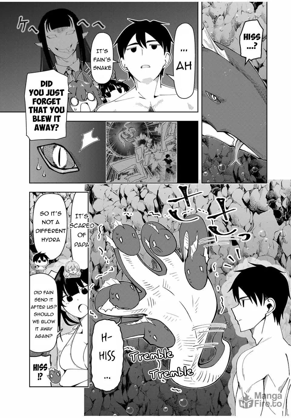 Yuusha to Yobareta Nochi ni - Soshite Musou Otoko wa Kazoku wo Tsukuru Chapter 36 page 10 - 