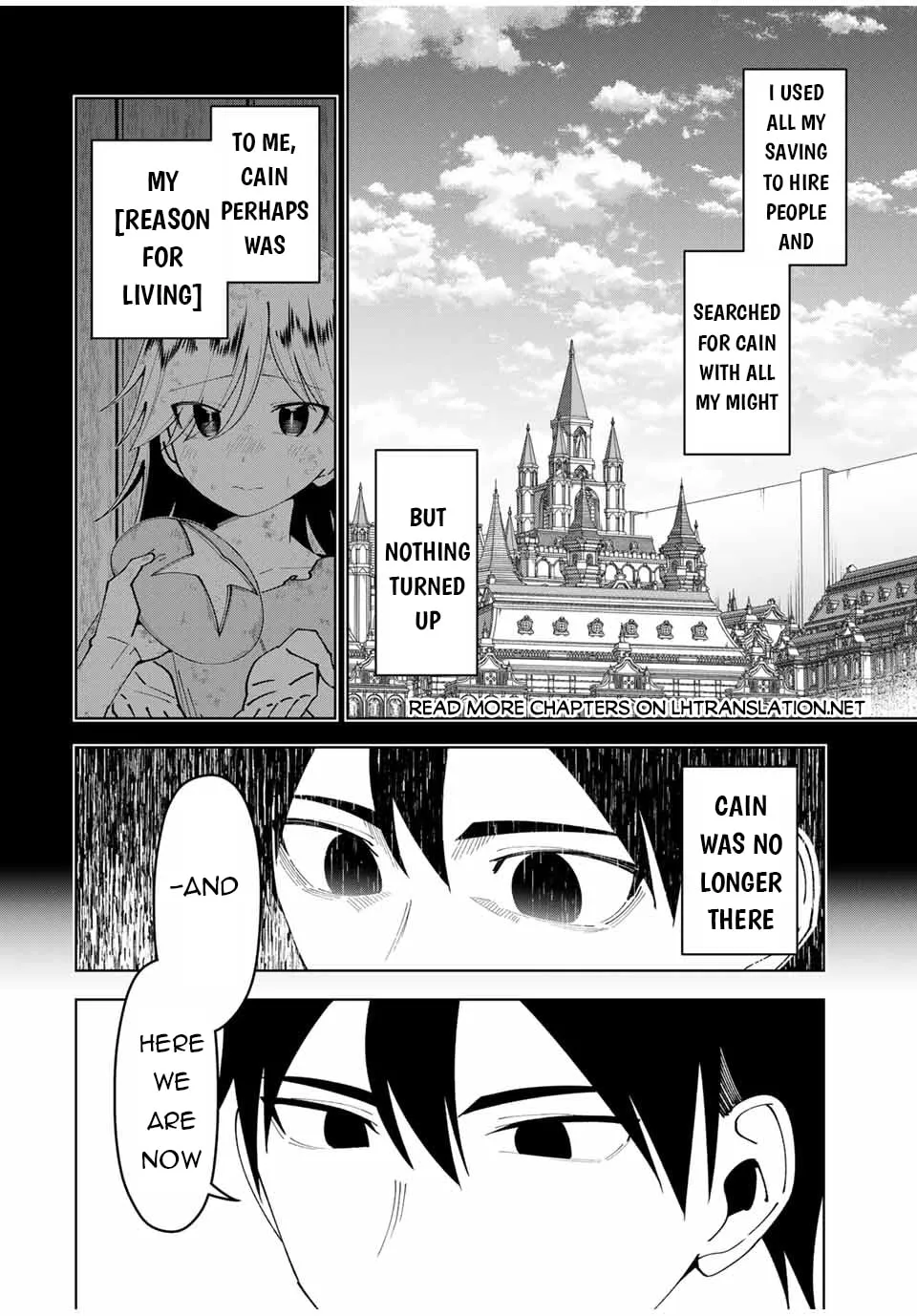 Yuusha to Yobareta Nochi ni - Soshite Musou Otoko wa Kazoku wo Tsukuru Chapter 37 page 11 - 