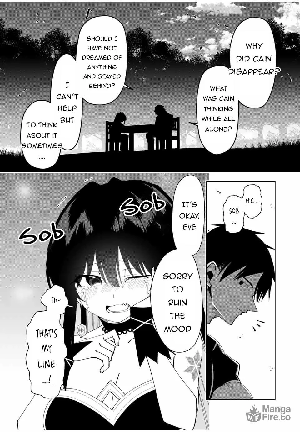 Yuusha to Yobareta Nochi ni - Soshite Musou Otoko wa Kazoku wo Tsukuru Chapter 37 page 12 - 