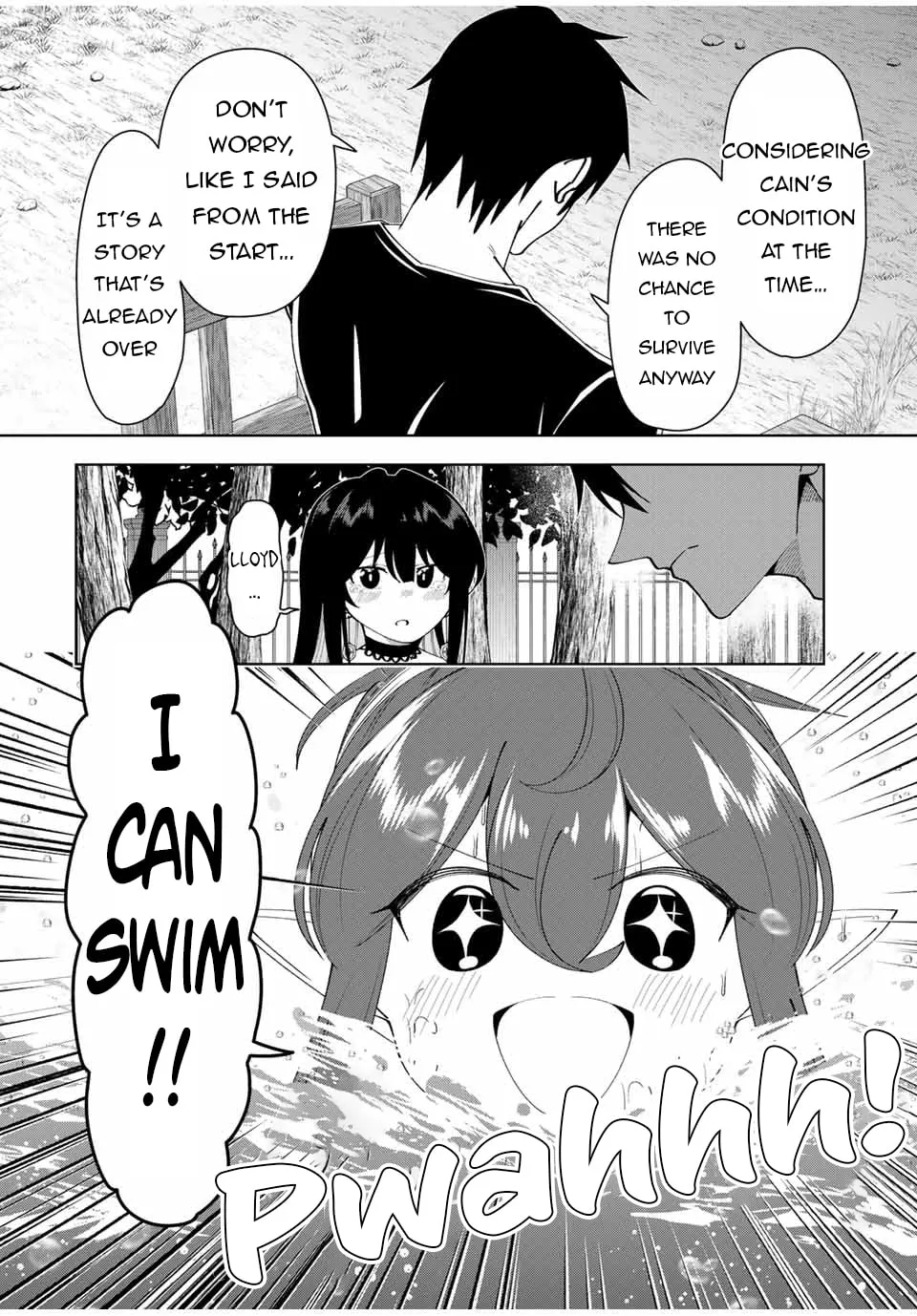 Yuusha to Yobareta Nochi ni - Soshite Musou Otoko wa Kazoku wo Tsukuru Chapter 37 page 13 - 