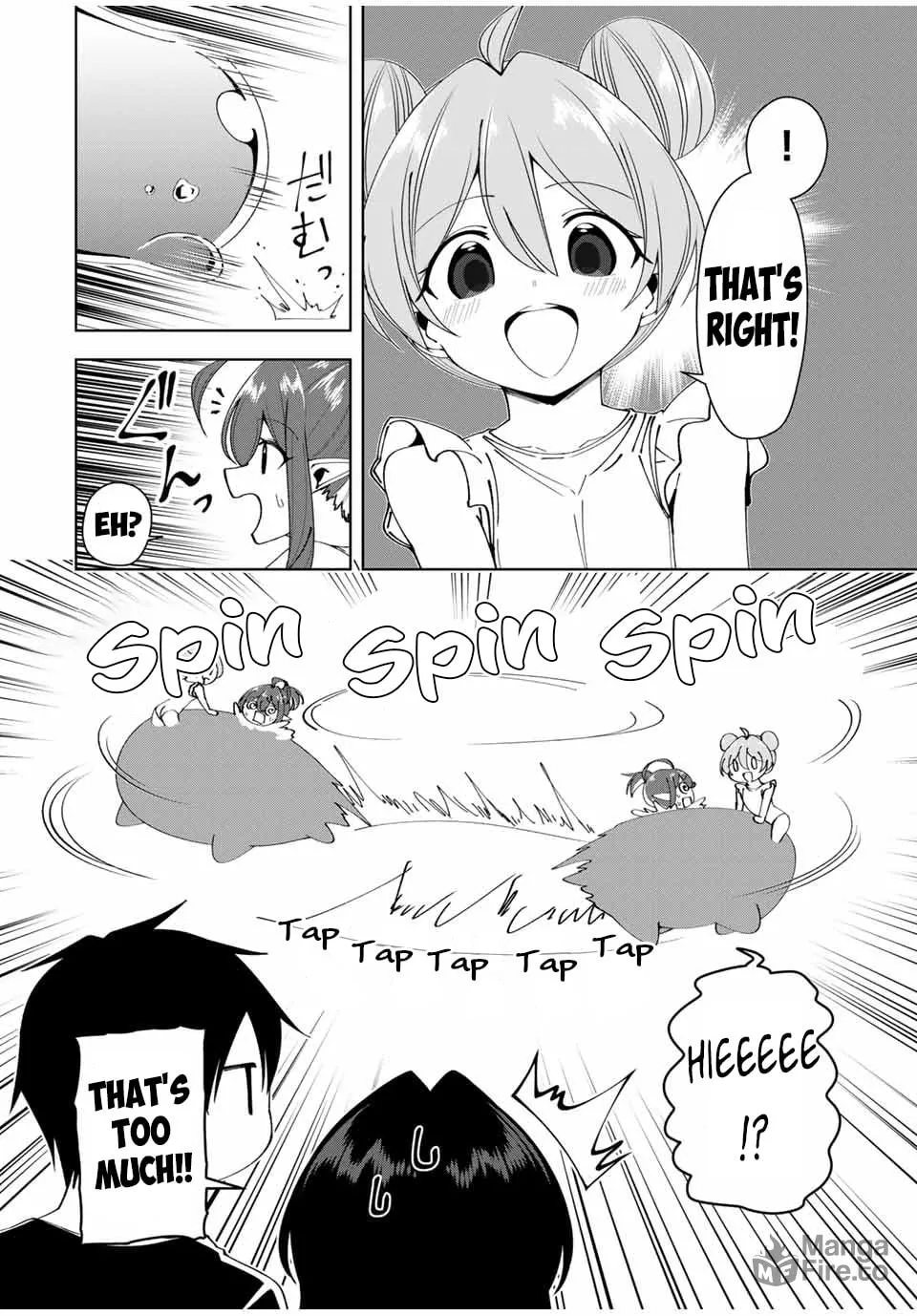 Yuusha to Yobareta Nochi ni - Soshite Musou Otoko wa Kazoku wo Tsukuru Chapter 37 page 15 - 