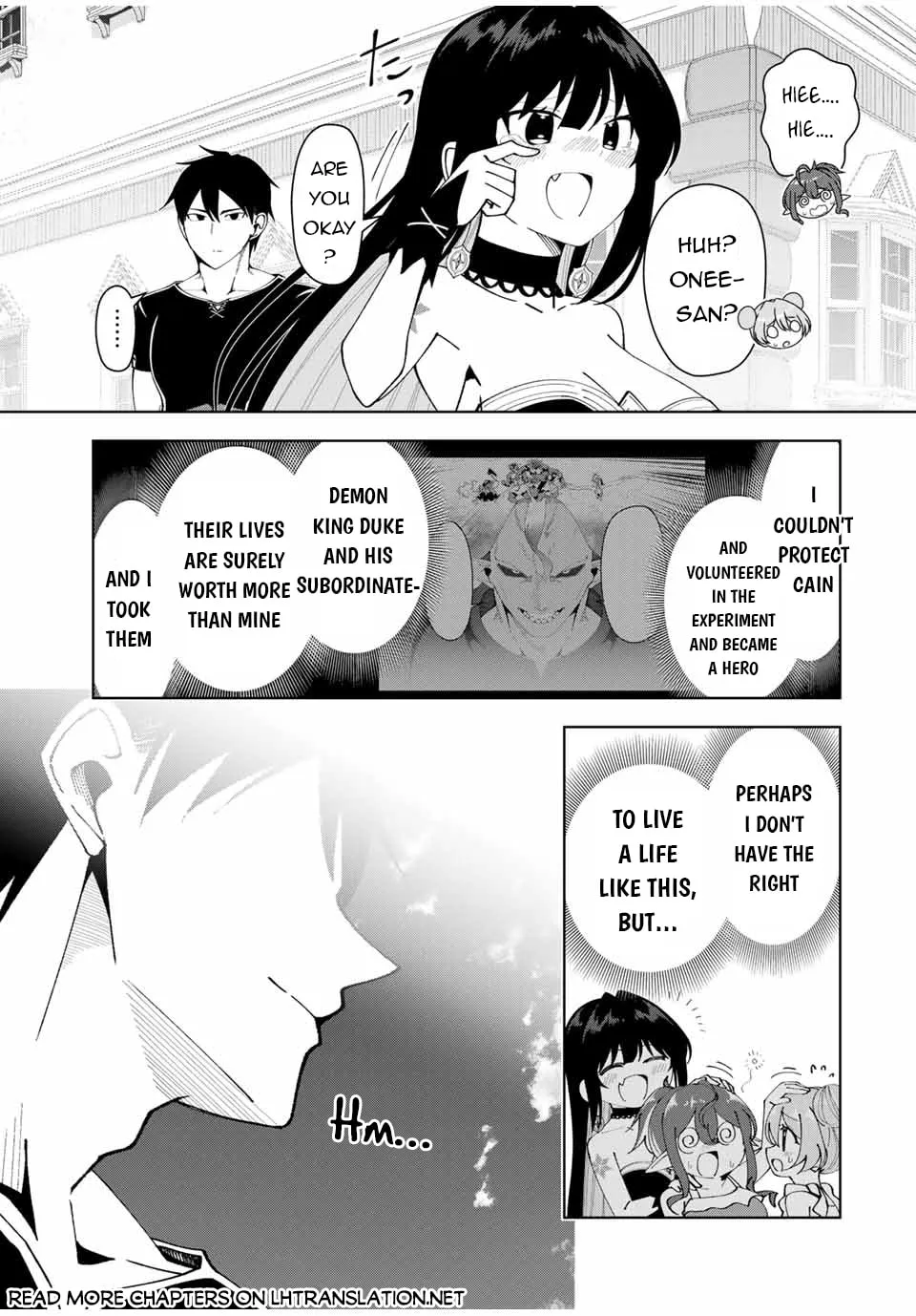Yuusha to Yobareta Nochi ni - Soshite Musou Otoko wa Kazoku wo Tsukuru Chapter 37 page 16 - 
