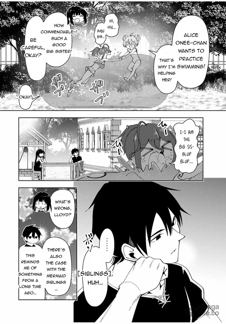 Yuusha to Yobareta Nochi ni - Soshite Musou Otoko wa Kazoku wo Tsukuru Chapter 37 page 3 - 