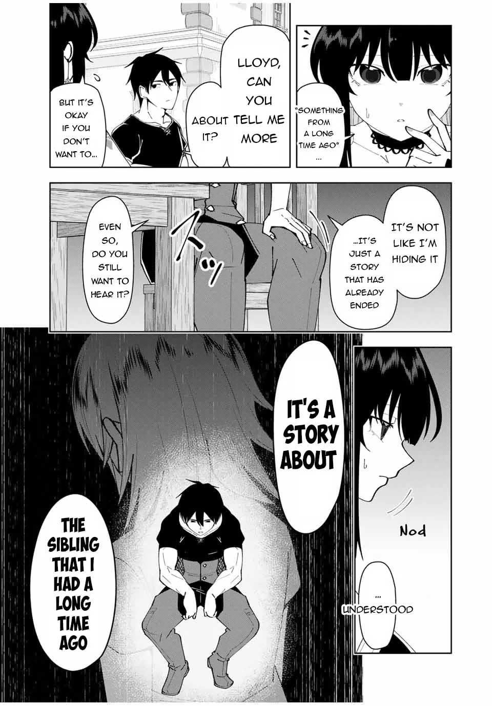 Yuusha to Yobareta Nochi ni - Soshite Musou Otoko wa Kazoku wo Tsukuru Chapter 37 page 4 - 