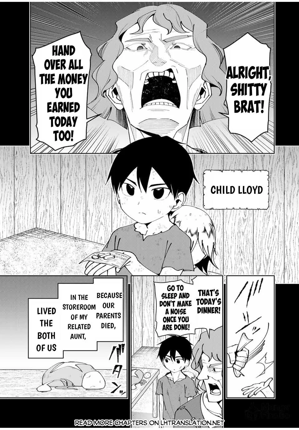 Yuusha to Yobareta Nochi ni - Soshite Musou Otoko wa Kazoku wo Tsukuru Chapter 37 page 6 - 