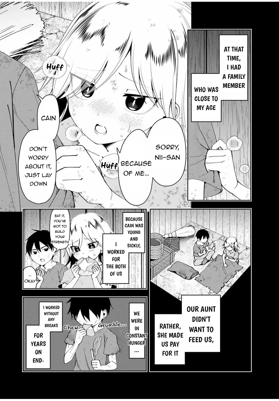 Yuusha to Yobareta Nochi ni - Soshite Musou Otoko wa Kazoku wo Tsukuru Chapter 37 page 7 - 