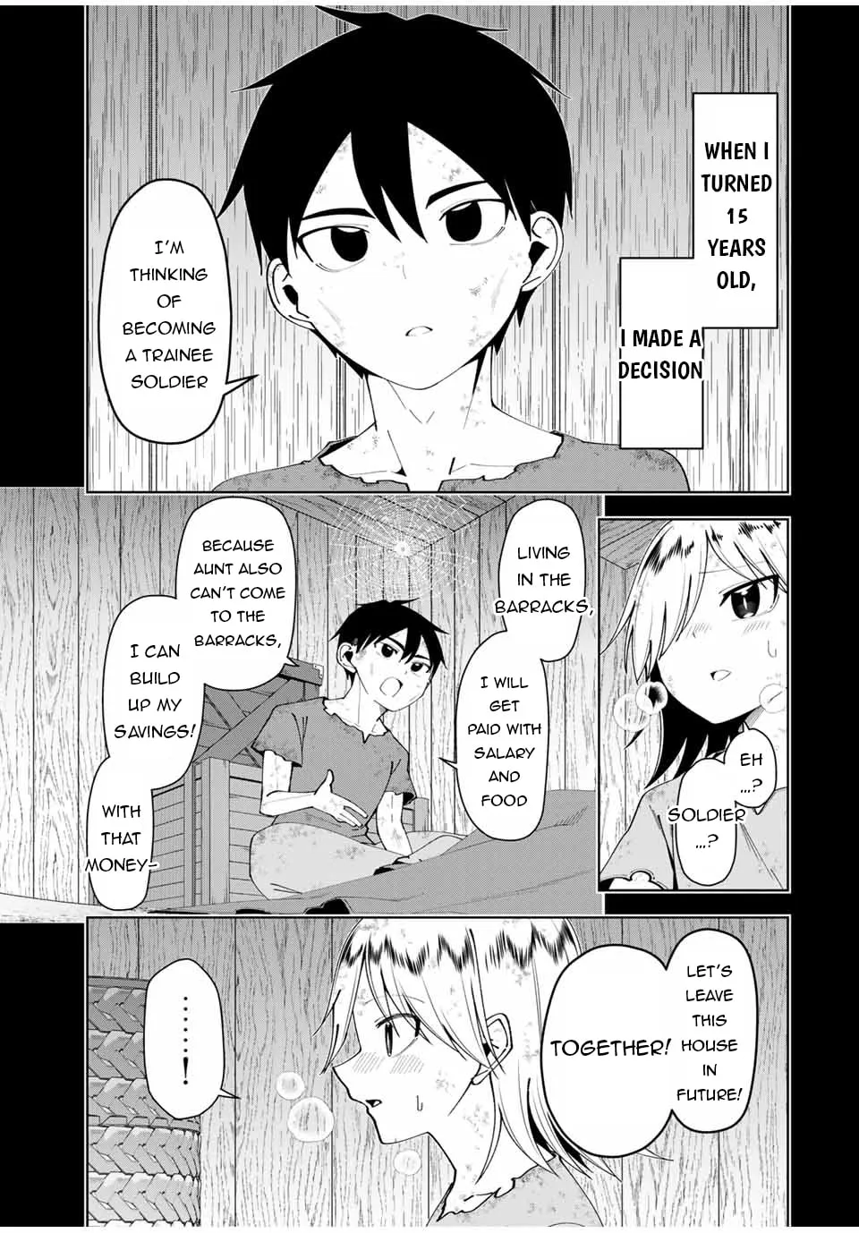 Yuusha to Yobareta Nochi ni - Soshite Musou Otoko wa Kazoku wo Tsukuru Chapter 37 page 8 - 