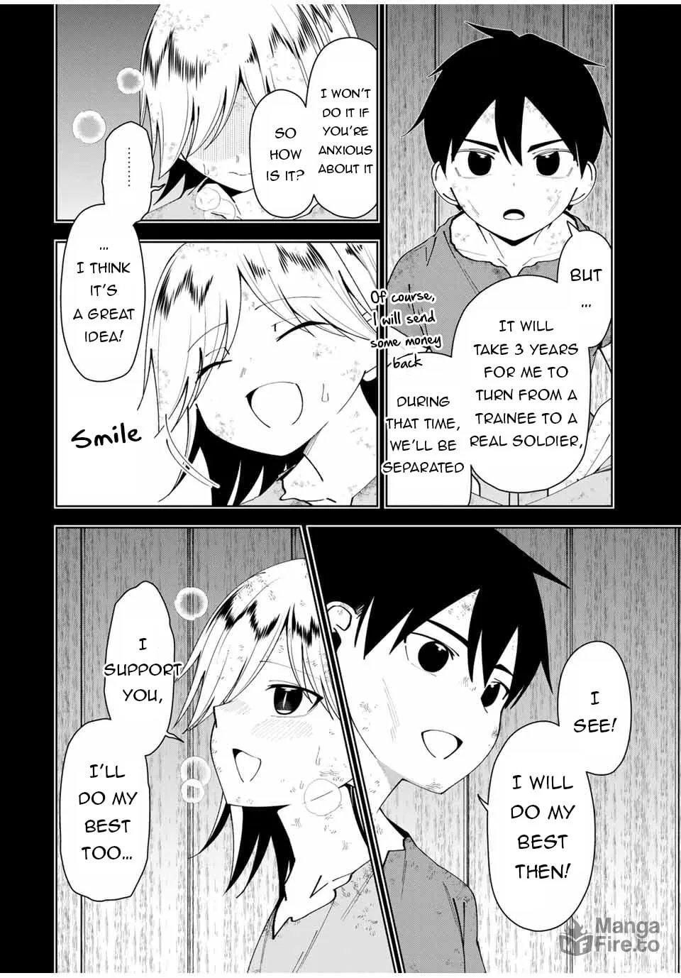 Yuusha to Yobareta Nochi ni - Soshite Musou Otoko wa Kazoku wo Tsukuru Chapter 37 page 9 - 